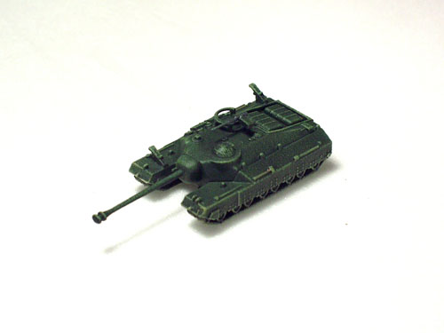 1/144 USA T-28/T-95 Super Heavy Tank green 