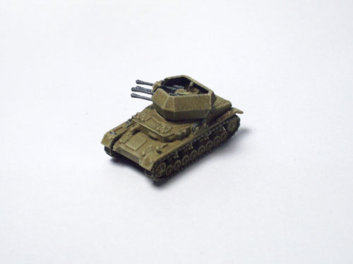 1:144 Flakpanzer IV 
