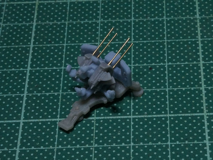 2 cm Flakvierling 38