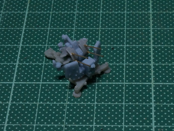 2 cm Flakvierling 38