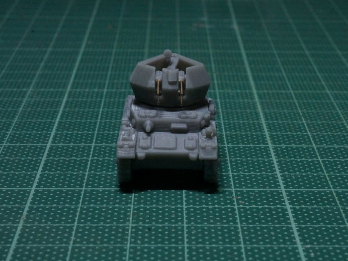 1:144 Flakpanzer IV Wirbelwind