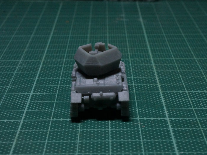 1:144 Flakpanzer IV Wirbelwind